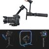 Feiyu AK4500 Alloy 3-Axis Focus Zoom Handheld Gimbal Stabilizer for DSLR Cameras
