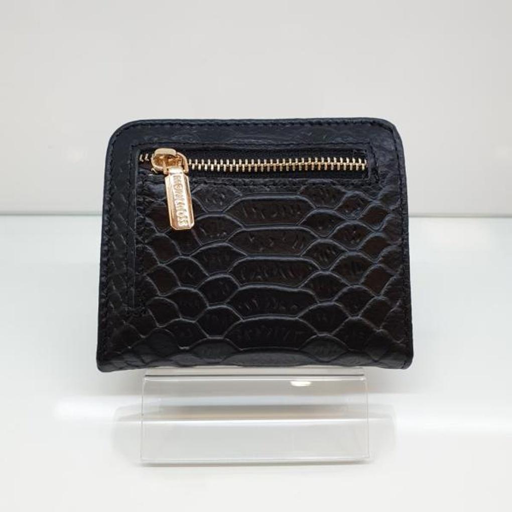 Moncross Women's Half Wallet AW1180 _Bupyeong Branch