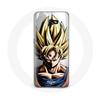 Case for Samsung Galaxy A5 2017 Goku Wall Dragon Ball Super