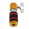 Jazz     Anti Rust Wear Resistant Easy to Install Fine Workmanship Metal   Cymbal  