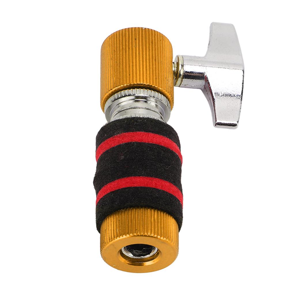 Jazz Anti Rust Wear Resistant Easy to Install Fine Workmanship Metal Cymbal