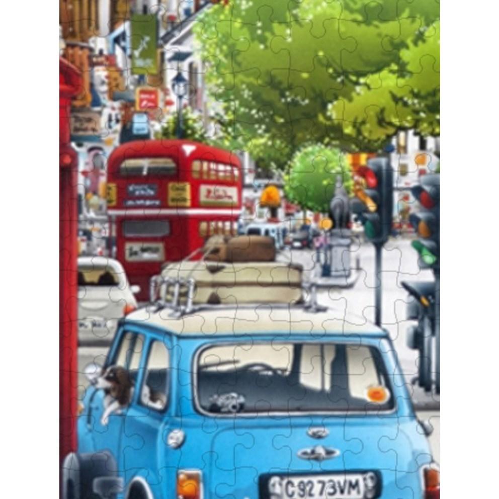 Пазл Life London 2 PL791 (38x52см)