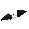 Halloween Hairpin Dark Style Bat Wings Pumpkin Eyeball Design Spoof Hair Clip Versatile Gothic Street Party Hair Accessory