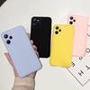Чехол для Realme C35 RealmeC35 C 35 4G RMX3511 2022 Конфетный цвет Силиконовый Мягкий Чехлы Для Realme Narzo 50A Prime Телефон Бампер