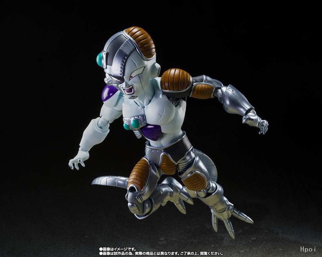 SHF Dragon ball Меха Фриза Артикулируемая Фигурка Действия Dragonball Игрушки