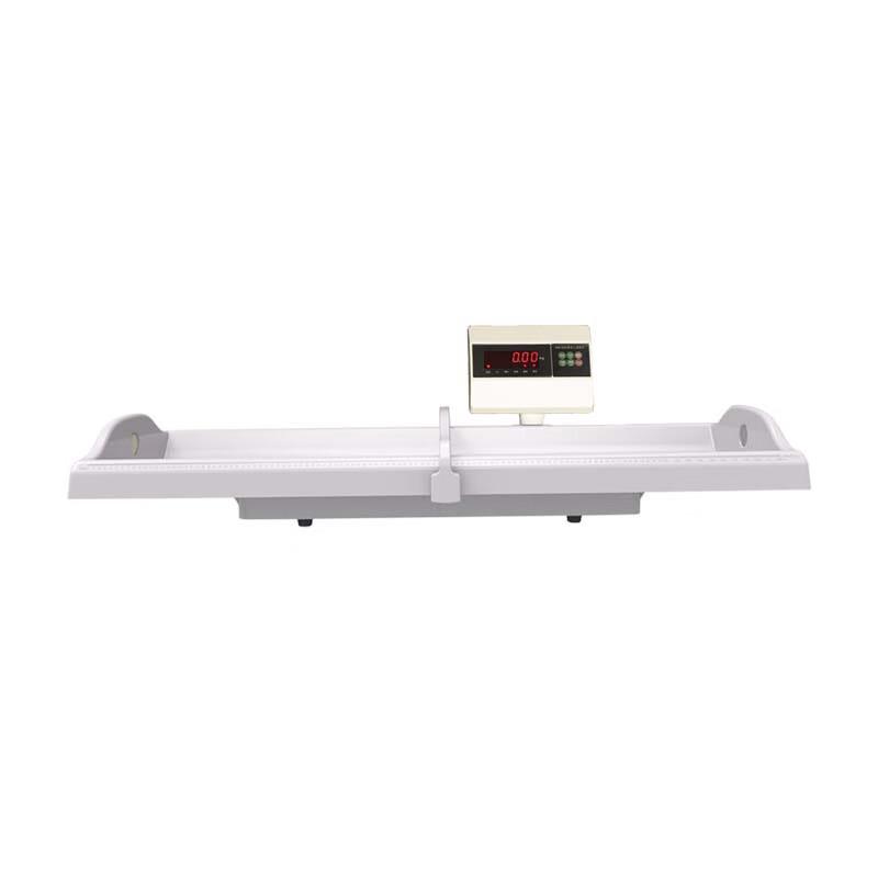 Infant & Toddler Precision Recumbent Height & Weight Scale