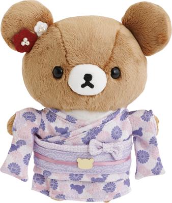 MV57801 Плюшевая игрушка Rilakkuma для коллекции Чаирой Когума