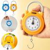 10kg Metal Weight Scale Electronic Portable Kitchen Scale Spring Scale Hanging Scale With Hook