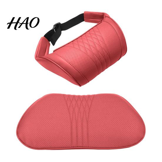 Car Gift for Men Women Universal Memory Foam Headrest Neck Pillow, Ergonomic Support Auto Soft Cushion Seat Long Road Trips, Relieve Driving Fatigue,