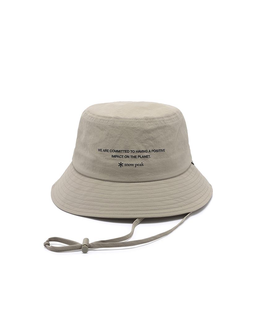 Кепка SNOWPEAK APPAREL (S25Zucha18) Желто-серый