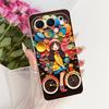 For Honor 500 Pro Phone Case Soft Silicone Lovely Cat Cartoons Bumper Protective Back Cover for Honor500 MEY-AN00 Honor 500Pro