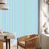 Azure Stripes Wallpaper for Living Room and Bedroom 50x1000