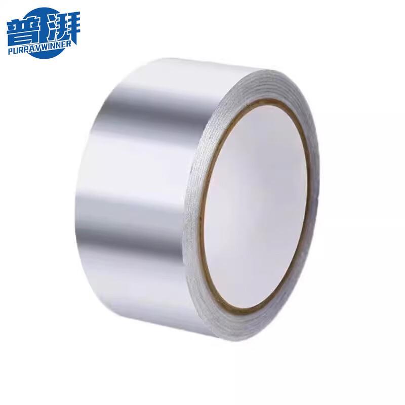 High-Temperature PET Aluminum Foil Sealing Tape