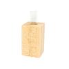 Kamidana No Sato Modern Shinto Shrine Supplies Modern Maple Bottle (1 Bottle, Natural)