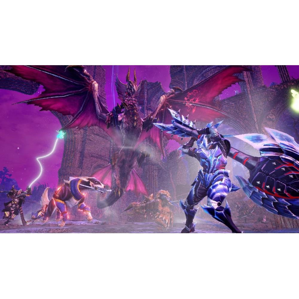 Monster Hunter Rise + Sunbreak Set -Switch