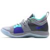 Nike Кроссовки Pg 2 серо-зеленые AO2984-002