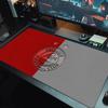 Aberdeen Football Club Mouse Pad Large Gaming Table Cushion Non-slip Laptop Tablet Big Mousepad XXL Mat Mini PC Playmat With Lock edge_xia
