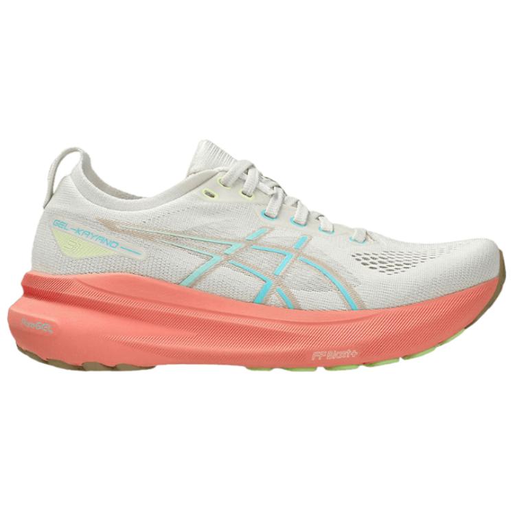 Asics Gel Kayano 31 Birch Energy Aqua Women Sneakers Grey 1012B670-200