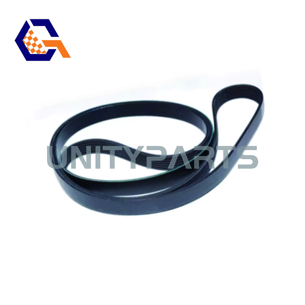 Serpentine V-Ribbed Drive Belt 7 PK 1635 For HONDA ACCORD CIVIC CR-V BMW M62 E39 E38 E65 E66 LAND ROVER RANGE ROVER 7PK1635