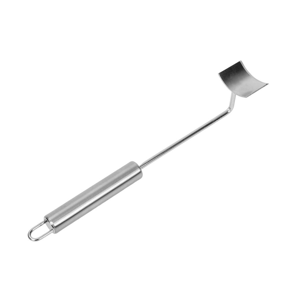 Стриппер для початков кукурузы с длинной ручкой, инструмент для очистки кукурузы из нержавеющей стали, быстрая овощечистка для кукурузы, для дома, кухни, ресторана, улицы