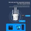 Walram 300 Мбит/с Беспроводной Wi-Fi репитер 2,4 ГГц Роутер-усилитель сигнала 802.11N Дальнего действия Беспроводной Wi-Fi расширитель Усилитель Wi-Fi бустер