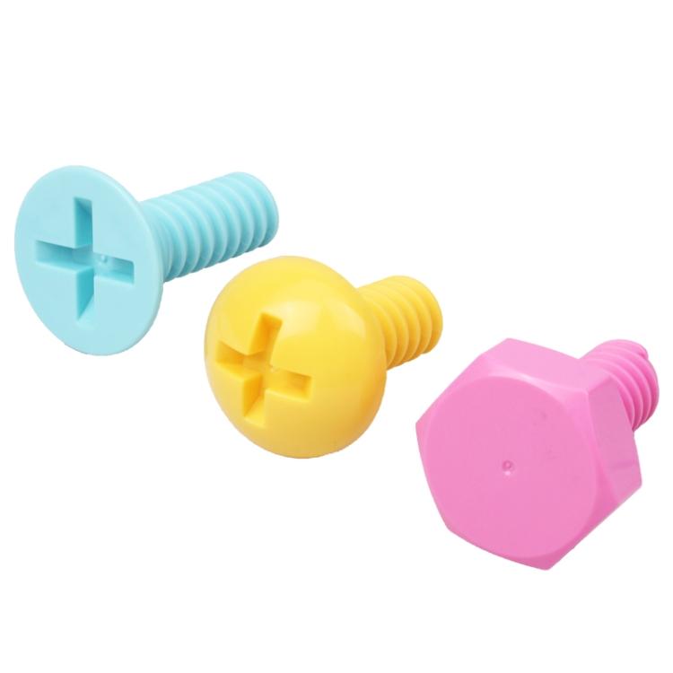 Cool Creative Screw Style Wall Hook Hanger (3pcs in one packaging, the price is for 3pcs)