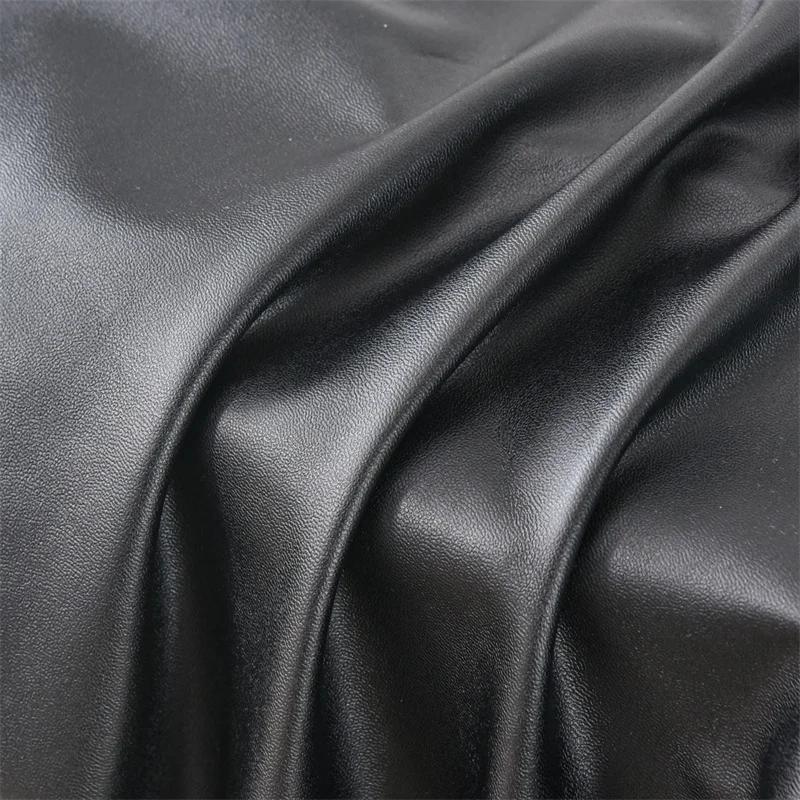 1 шт. Чехол на круглый табурет из ПУ кожи, Водонепроницаемый чехол для барного стула, Однотонный, Полностью закрывающий, Чехол на вращающееся кресло, Ресторан, Отель