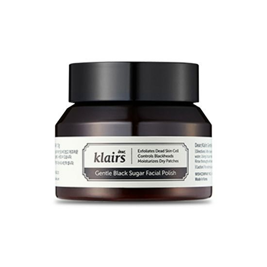 Klairs Gentle Black Sugar Facial Polish 110 г