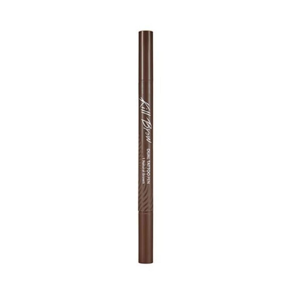 Clio Kill Brow Двойной карандаш-тату Специальный набор, 0,3 г*2