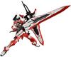 Gundam Astray Turn Master Grade Gundam SEED VS Astray Сборная модель MBF-02VV Красный 1/100 (MG)