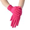 Women Milk Silk Sunscreen Serving Waiters Mittens Household Gloves Driving Gloves Work Gloves