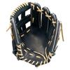 ZETT Neostatus Kenta Miyamiya Utility Glove - Right Hand Throw - Night Black x Pastel Brown - Size 5