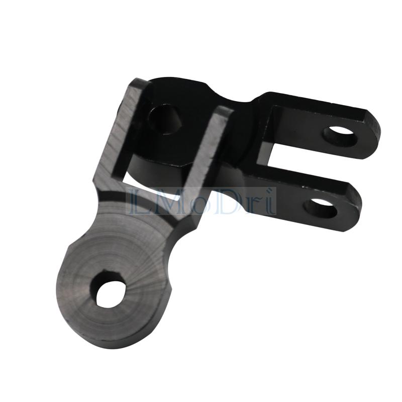 LMoDri мотоциклетный амортизатор, увеличивающее устройство, держатель, увеличивающая высоту часть, удлинитель высоты демпфера 2