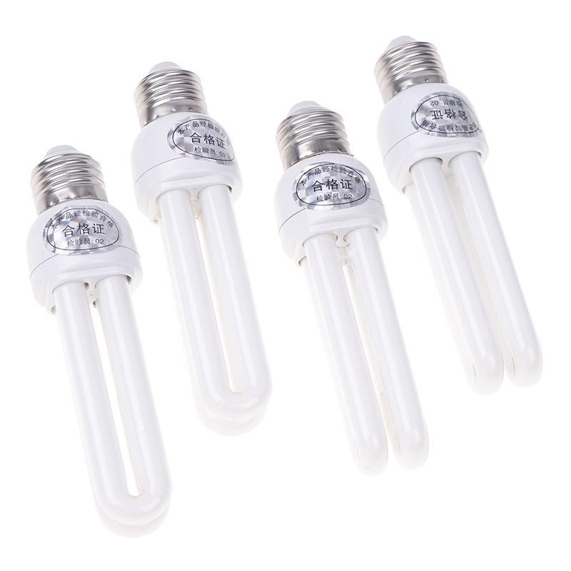 2U Tube Energy Saving Lamp Ac220-240V 9W/15W/18W/24W E27 U Shape Light Bulb Save Power Led Lamp Bulb Home Lighting