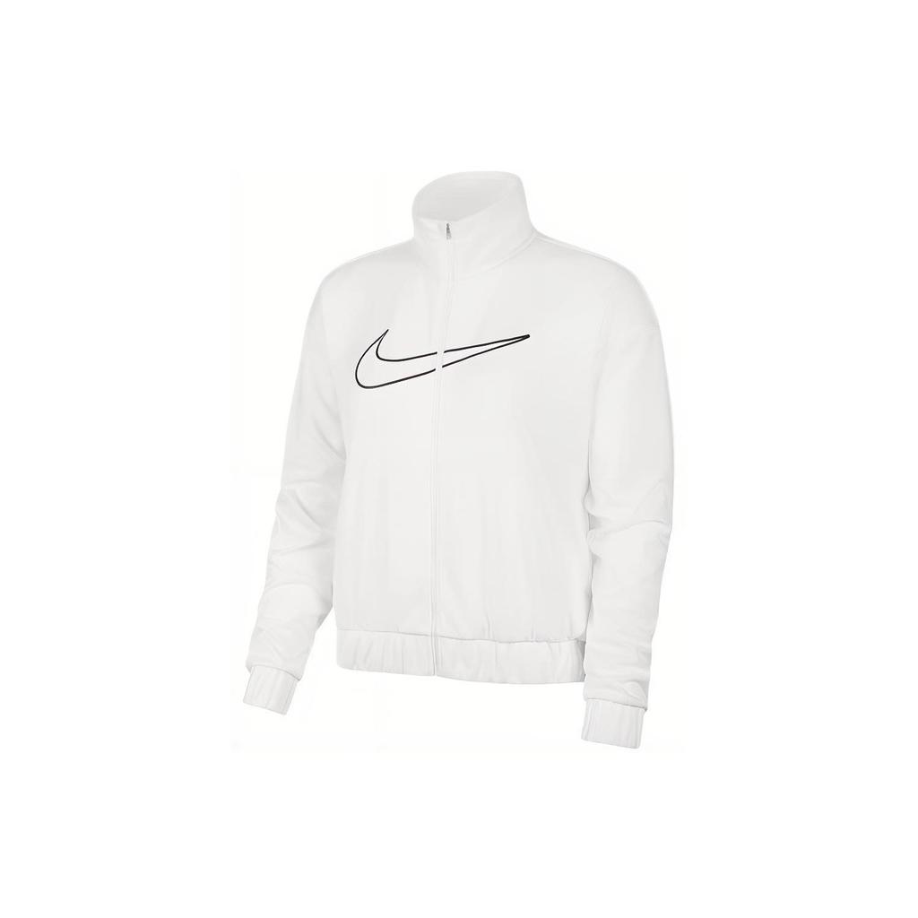 Nike Куртка весенняя женская белая DQ6384-100