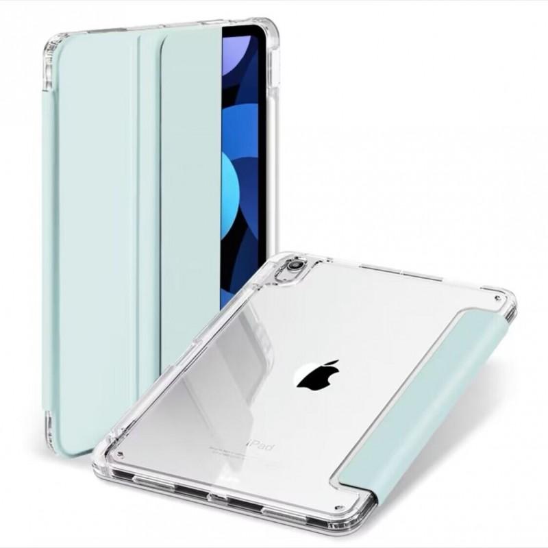 IPad 11 Case With Pencil Holder Acrylic Air 4/6 Pro 13 9.7 Inch Tablet Cover
