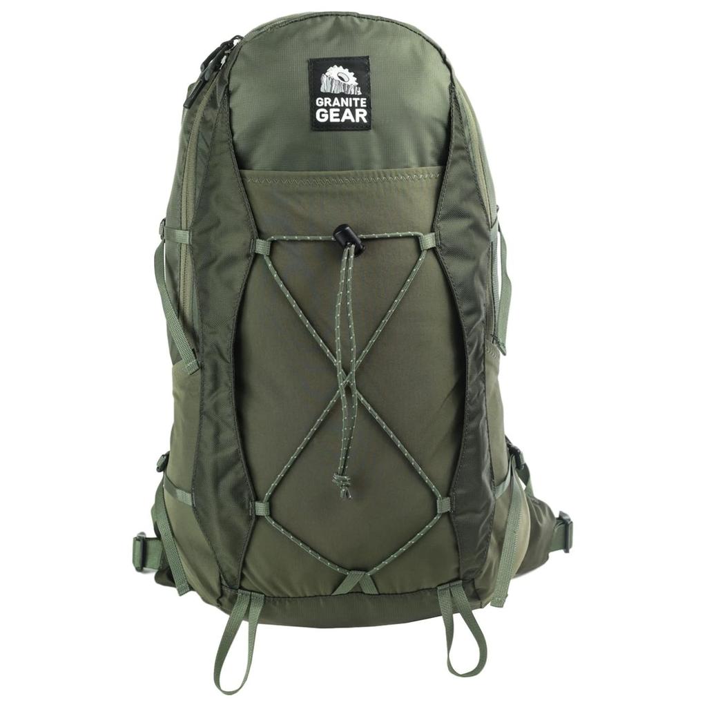 Рюкзак Granite Gear Dagger Темный (2211200108-577) - Зеленый/FF/Мужской и Женский