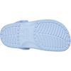 Crocs Классические клоги Удобные Мягкие Нескользящие Прочные Низкие Детские туфли Светло-голубые Детские клоги 206990-4NS