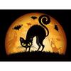 Diamond Embroidery Diy Diamond Painting Diamond Embroider Halloween Cat