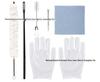 Flute & Saxophone Cleaning Brush Set