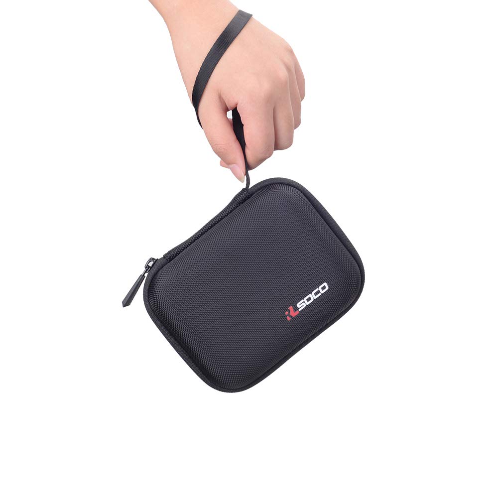 Чехол для хранения RLSOCO, совместимый с цифровыми камерами Sony Sony Cyber-shot DSC-W830 DSC-WX500 DSC-WX350