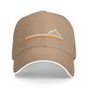 Бейсболка Mt Norquay Дропшиппинг Козырек western Шляпа Новое В Шляпе Унисекс Шляпы Женские