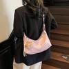 Fashion Niche Bag Women's 2025 New Versatile Single Shoulder Underarm Bag Portable Dumpling Bag