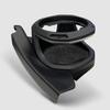 Seiko Sangyo AZUTO Jeep Wrangler Cup Holder, Left, MHV-037