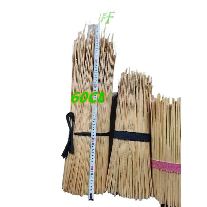 Eco-Friendly Wheat & Barley Straw Raw Material