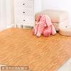 Деревянный детский игровой коврик-пазл из ЭВА-пены, соединяющиеся плитки для упражнений, коврик для ползания для детей, игровая активность, мягкий пол 30x30x1 см