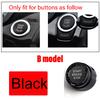 Car Styling For BMW 1 2 3 4 5 6 7 Series F20 F21 F22 F23 F30 F34 F10 F18 F12 F07 F01 F02 ENGINE START STOP Switch Button Sticker