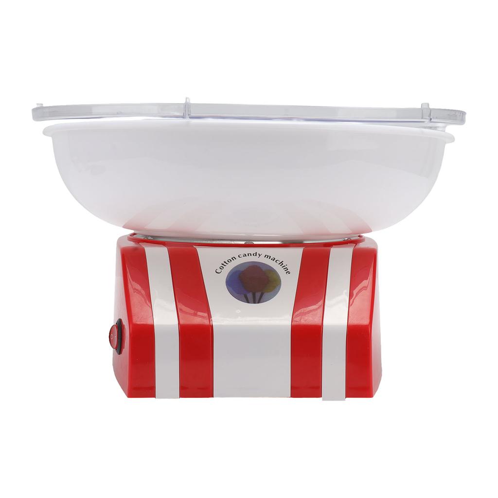 Household Children Cotton Candy Machine Full Automatic Electric Cotton Candy Maker