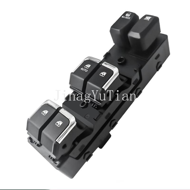 For JAC S5 V7 T6 Window Control Switch Front Left Electric Power Master Glass Regulator Lifter Button AUTO Parts Car Accessories