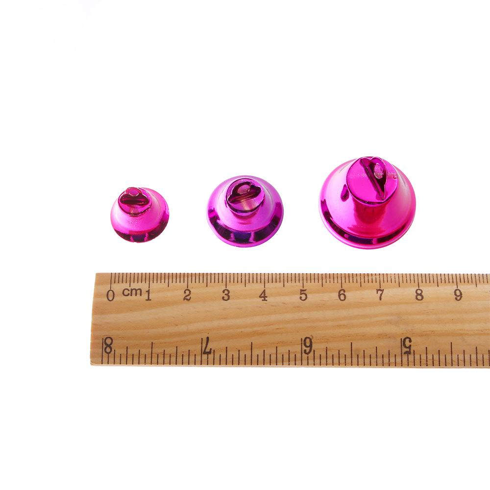 DIY Party Festival Crafts Accessories Christmas Bell Christmas Pendant Small Bell Christmas Tree